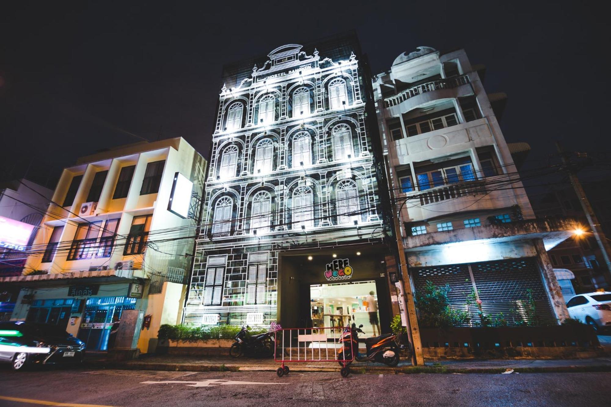 Here We Go Bangkok Exterior photo