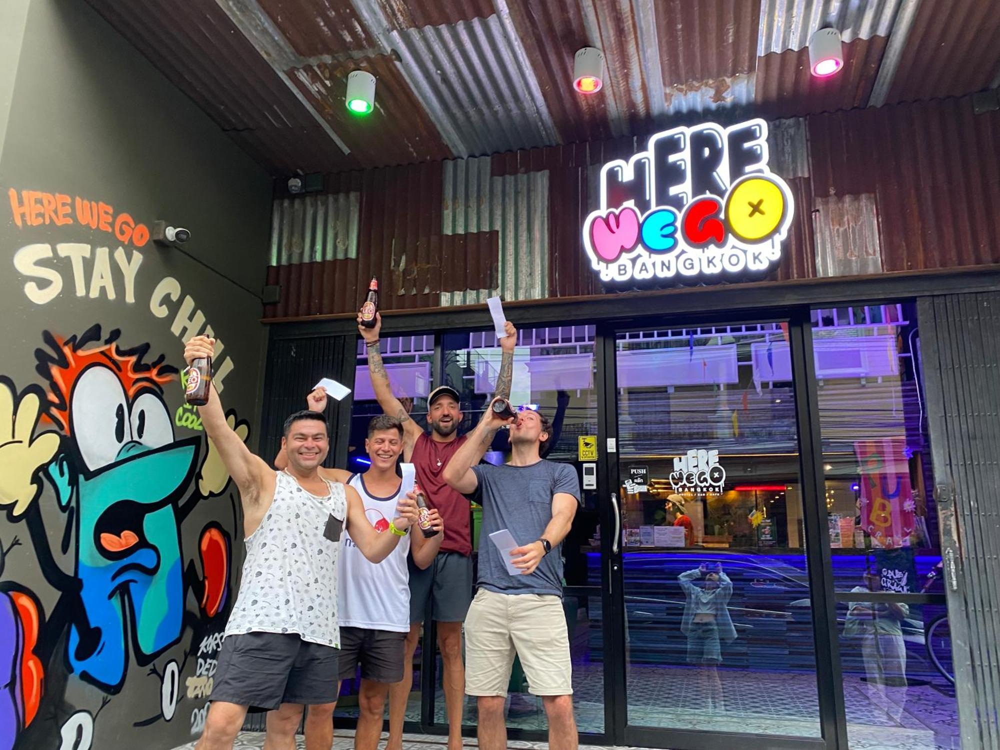 Here We Go Bangkok Exterior photo